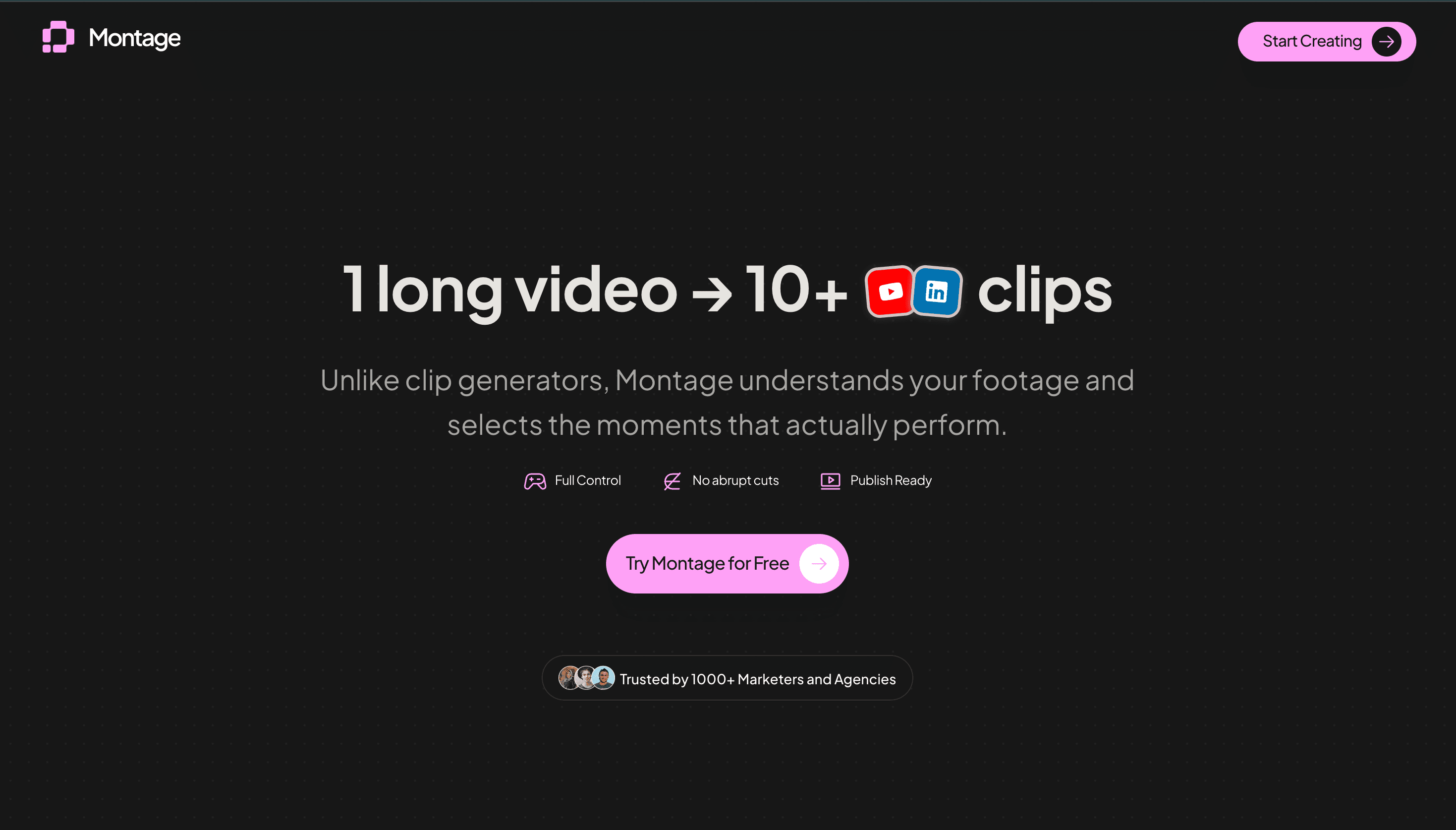 AI Video Editor